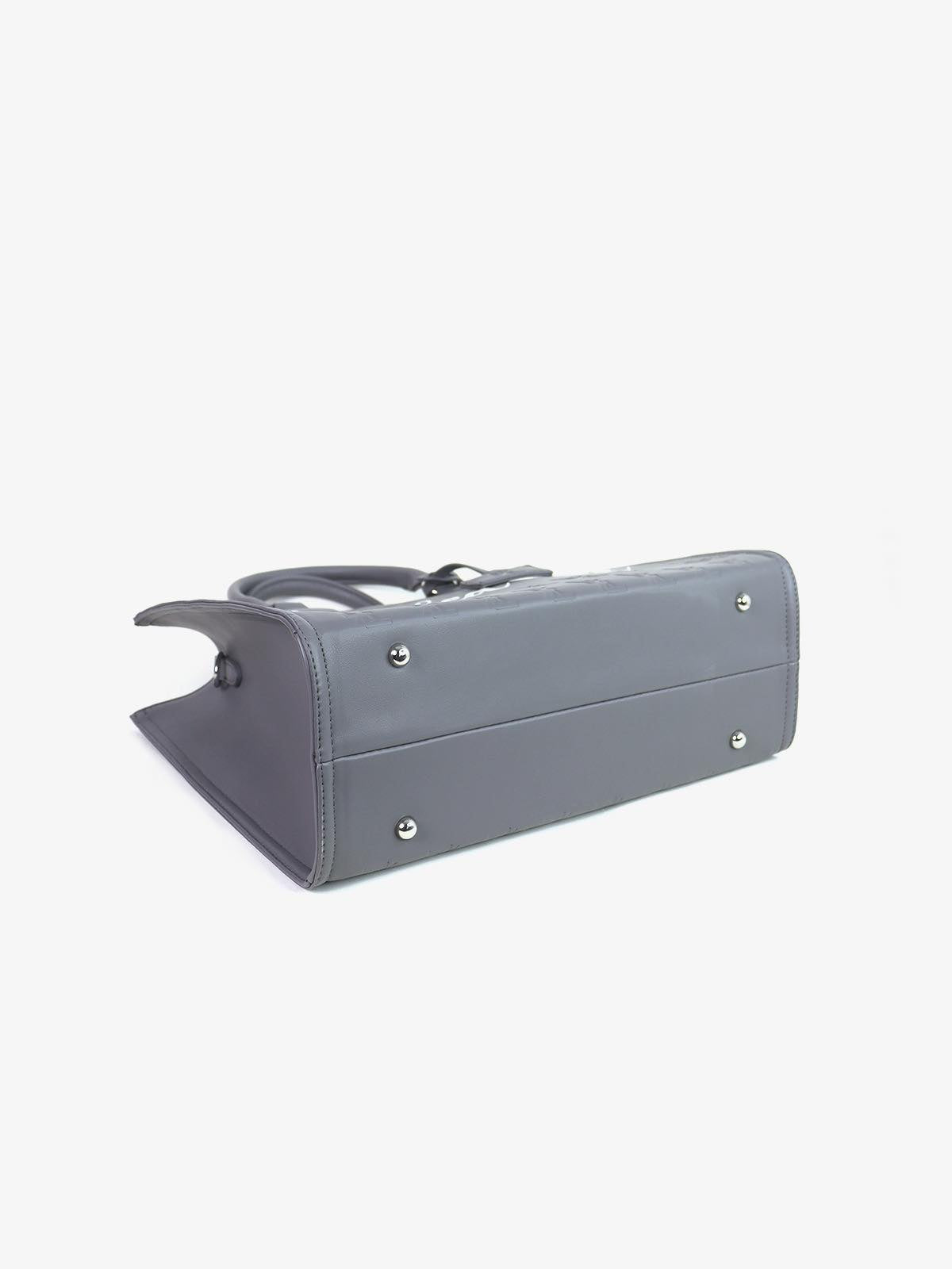 OG Lex Bag- Medium Gray