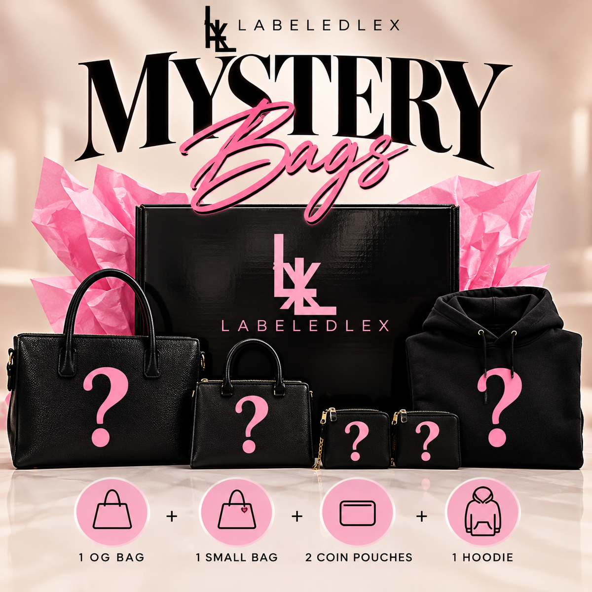 Mystery Bag