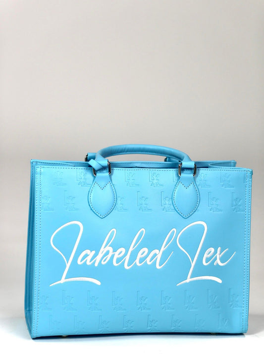 OG Lex Bag - ICE BLUE