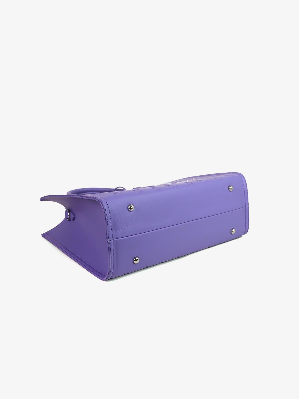 OG Lex Bag- Light Purple