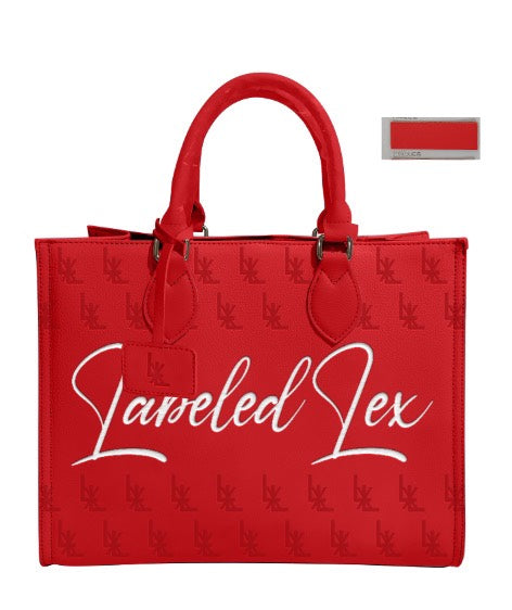 OG Lex Bag- Red