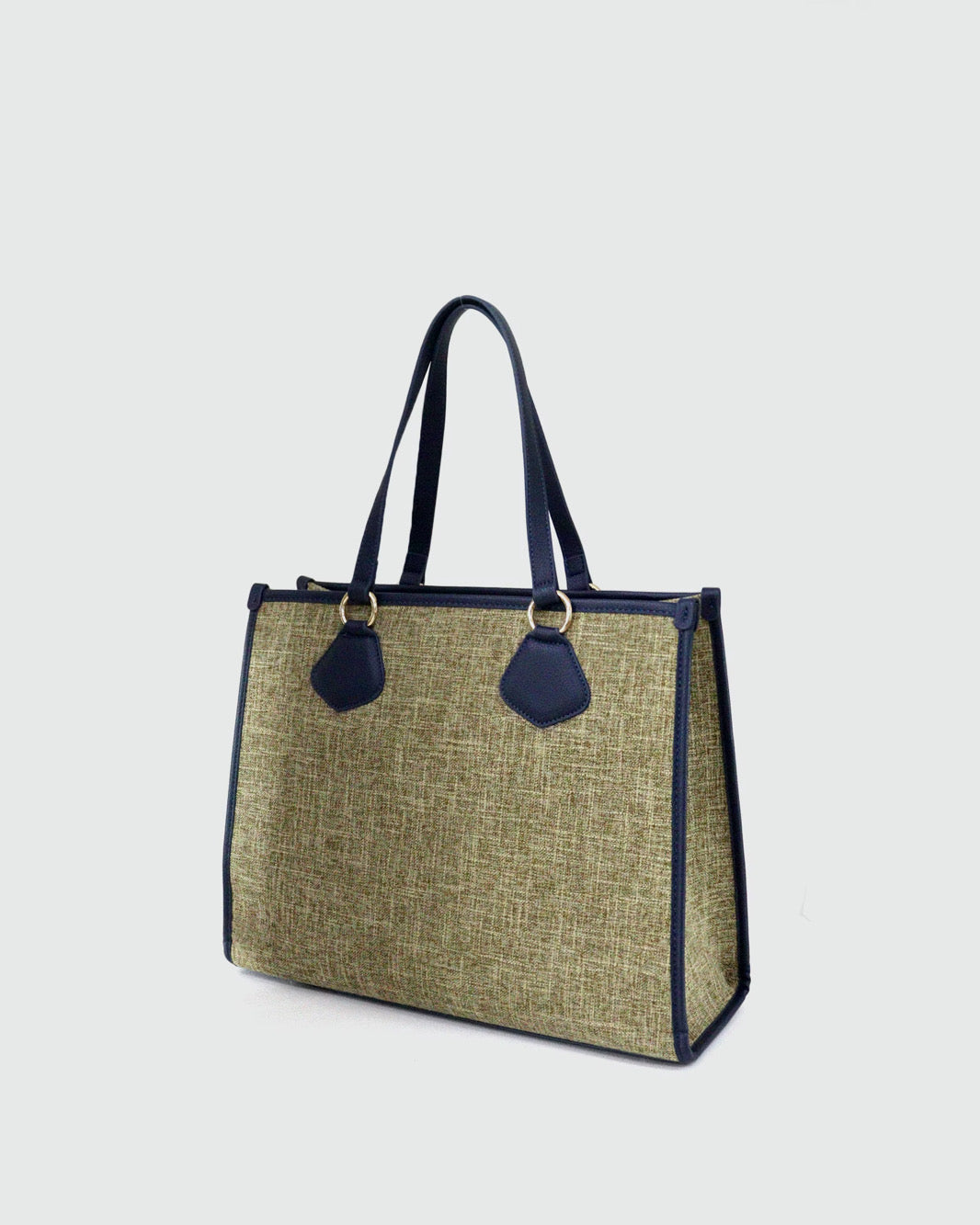 *PRE ORDER* Canvas Tote Lex Bag