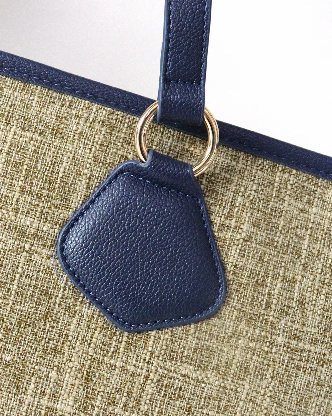 *PRE ORDER* Canvas Tote Lex Bag