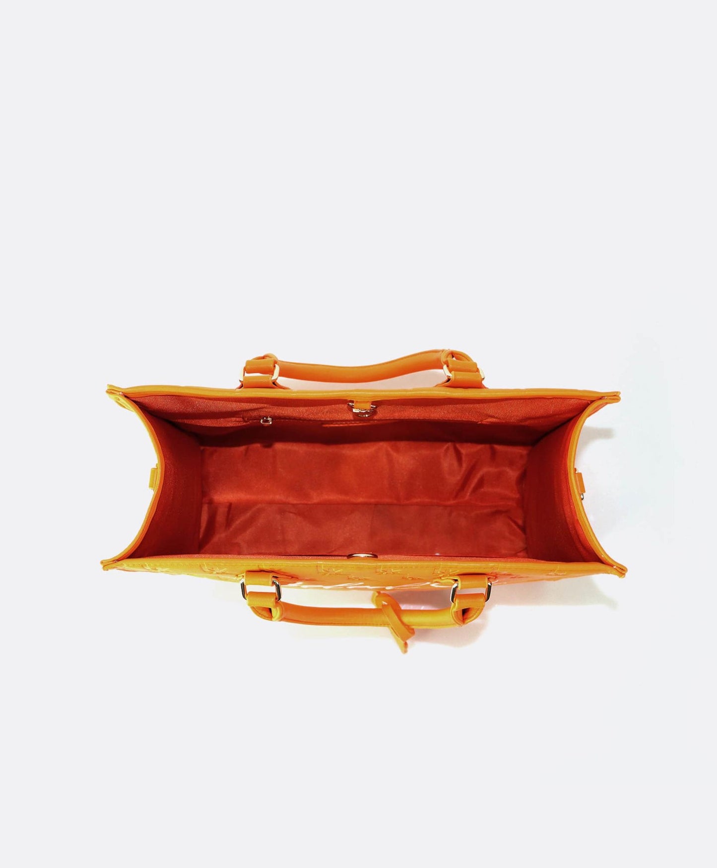 OG Lex Bag - Neon Orange