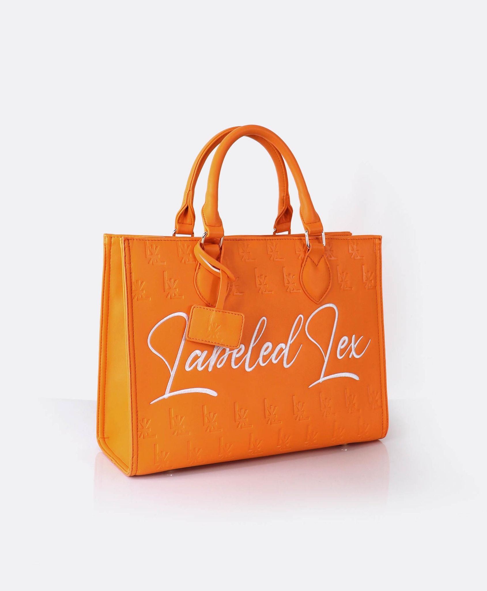OG Lex Bag - Neon Orange – LabeledLex