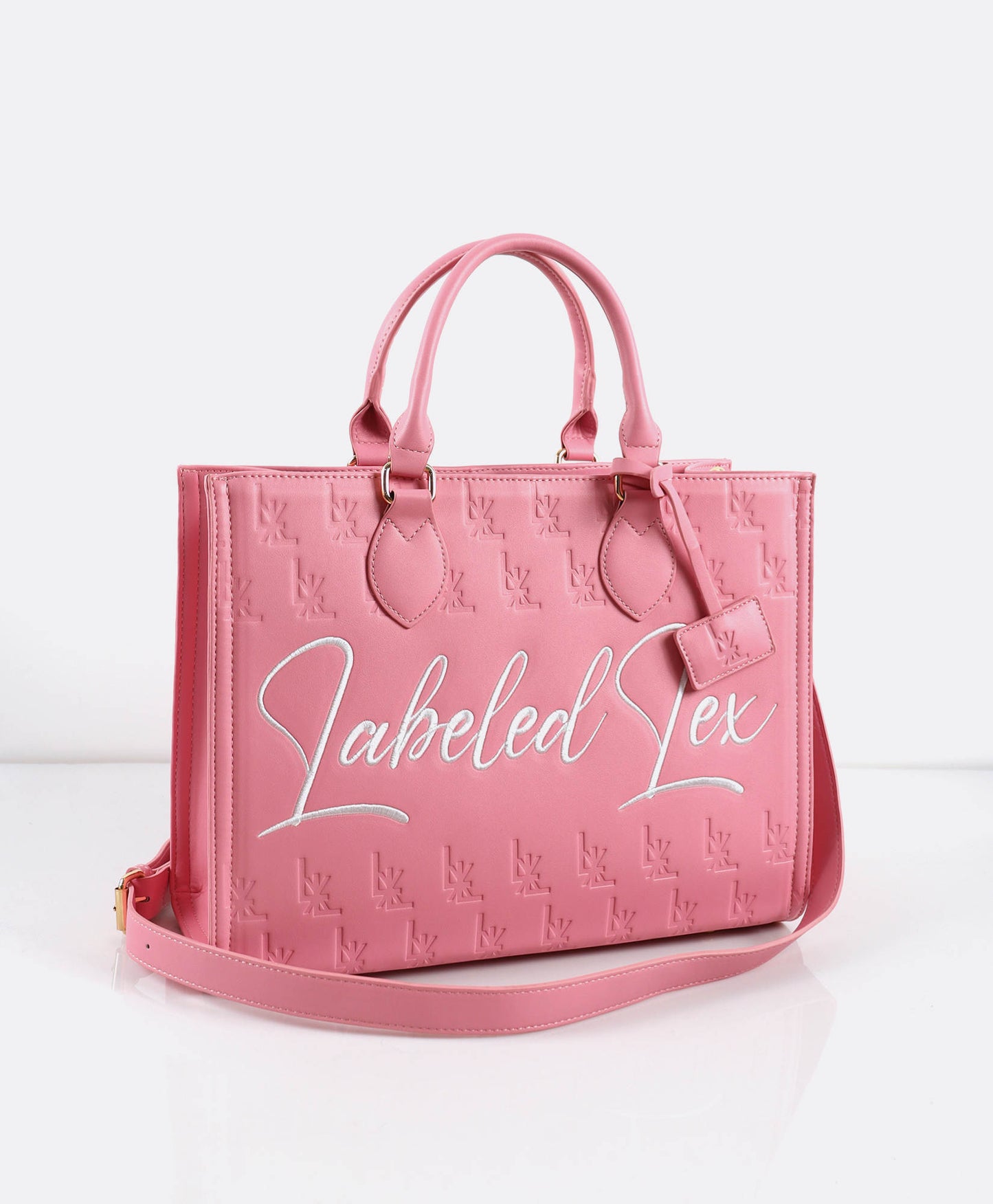 OG Lex Bag - Soft Pink